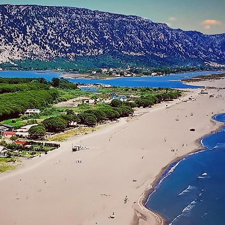 Velipojë Beachfront, Tirana Guest House מראה חיצוני תמונה