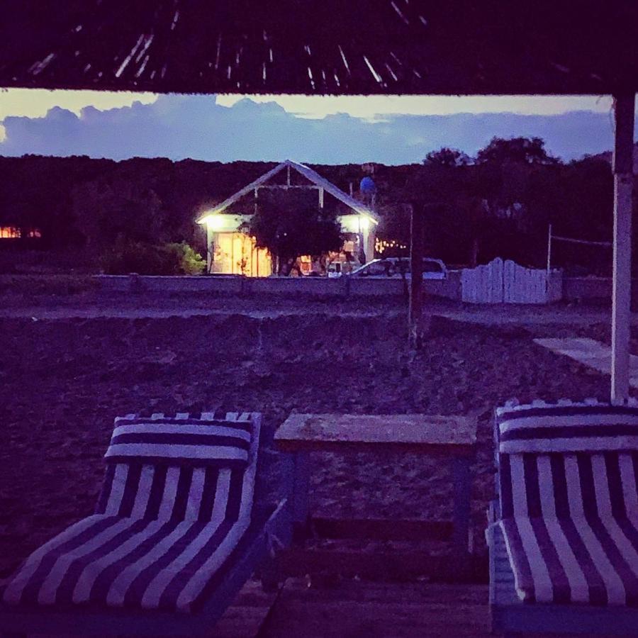 Velipojë Beachfront, Tirana Guest House מראה חיצוני תמונה