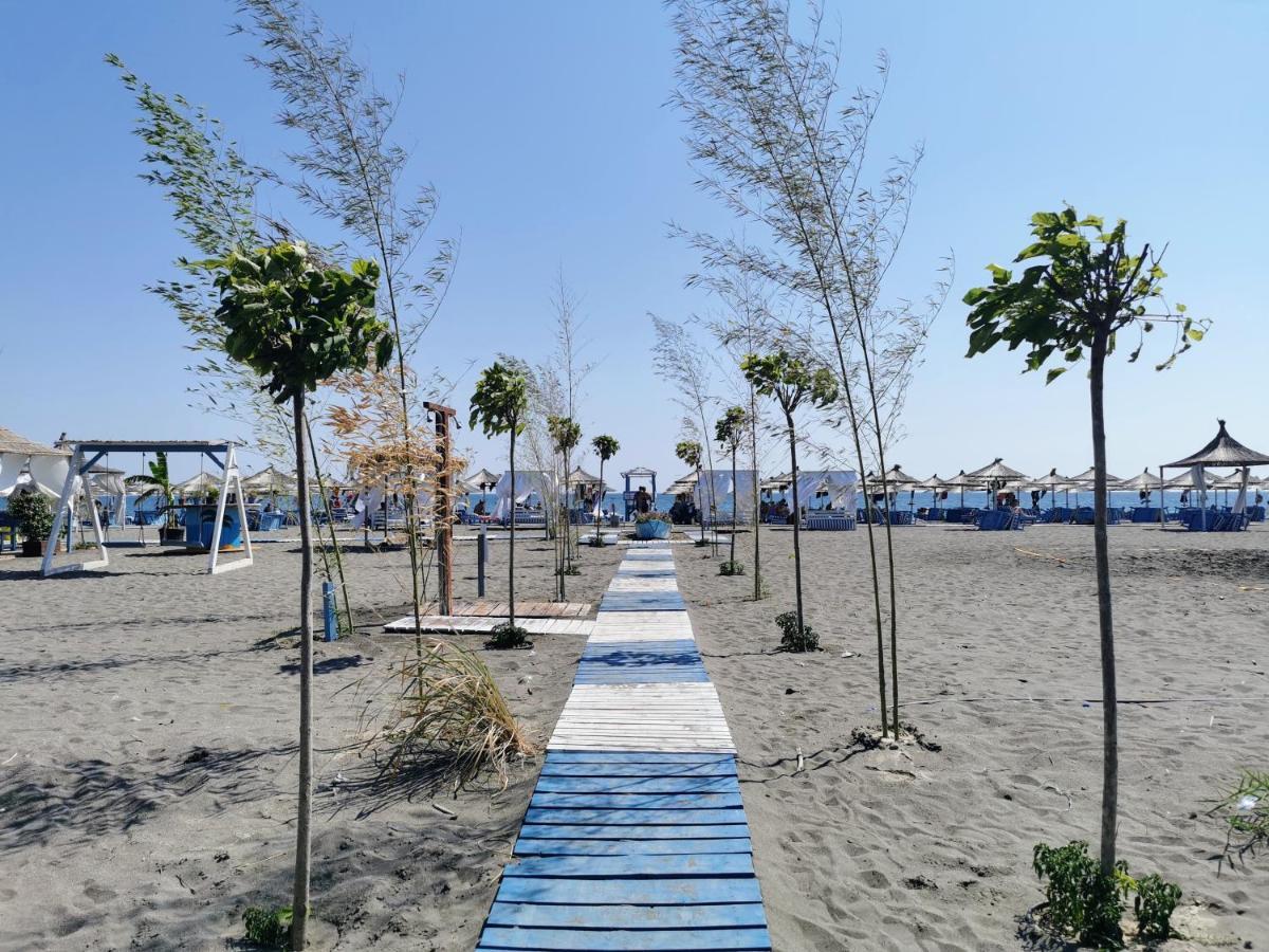 Velipojë Beachfront, Tirana Guest House מראה חיצוני תמונה