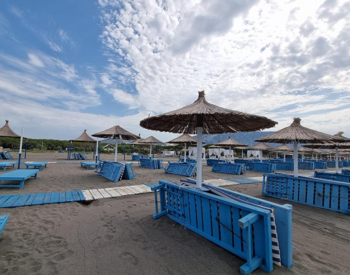 Velipojë Beachfront, Tirana Guest House מראה חיצוני תמונה