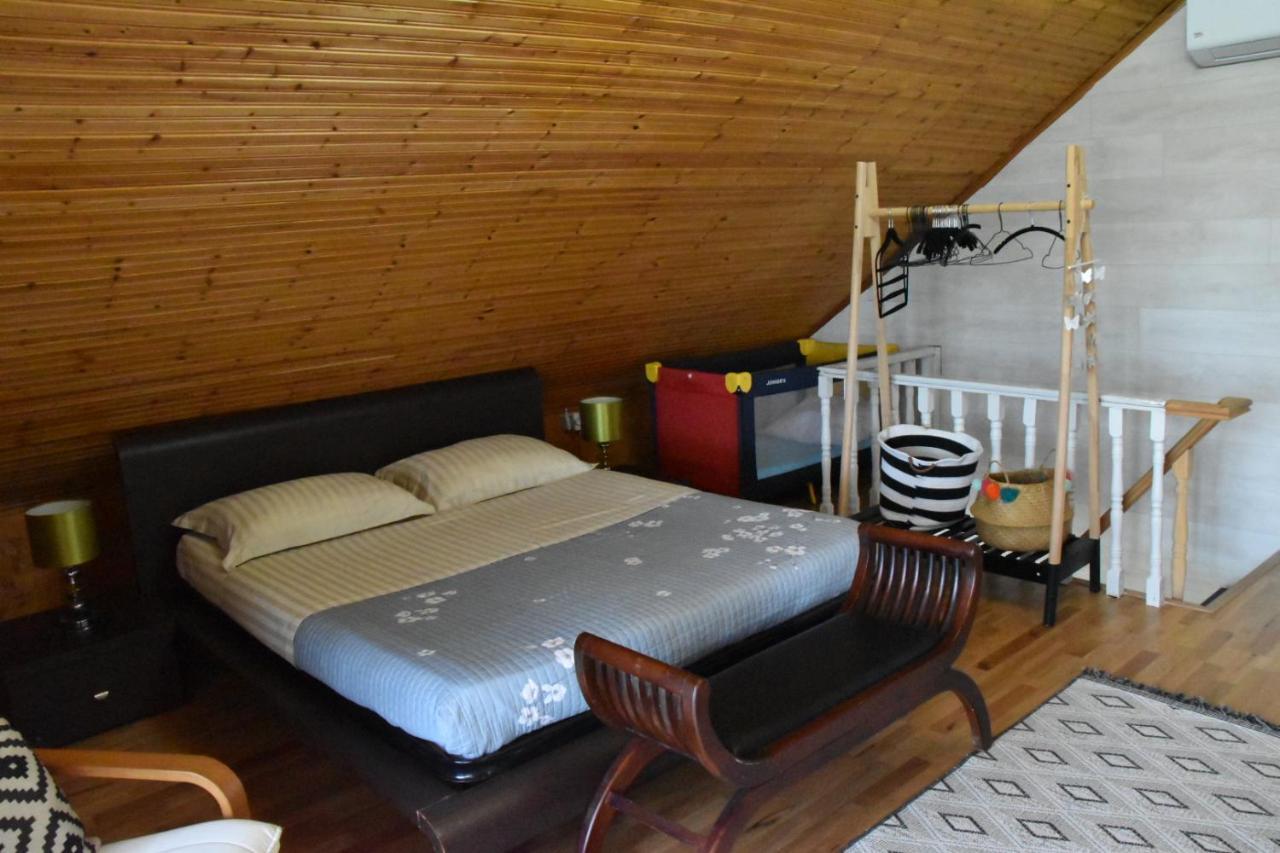 Velipojë Beachfront, Tirana Guest House מראה חיצוני תמונה