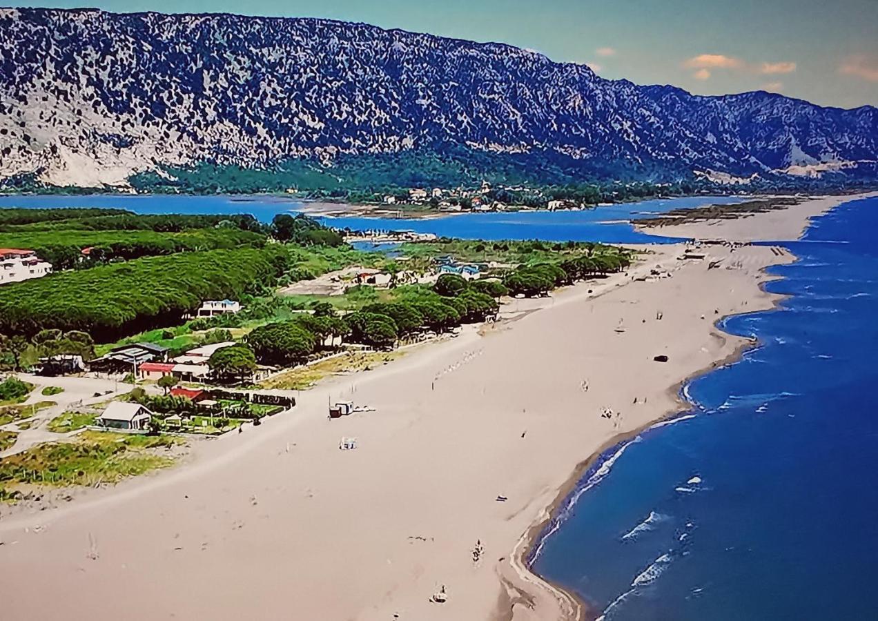 Velipojë Beachfront, Tirana Guest House מראה חיצוני תמונה