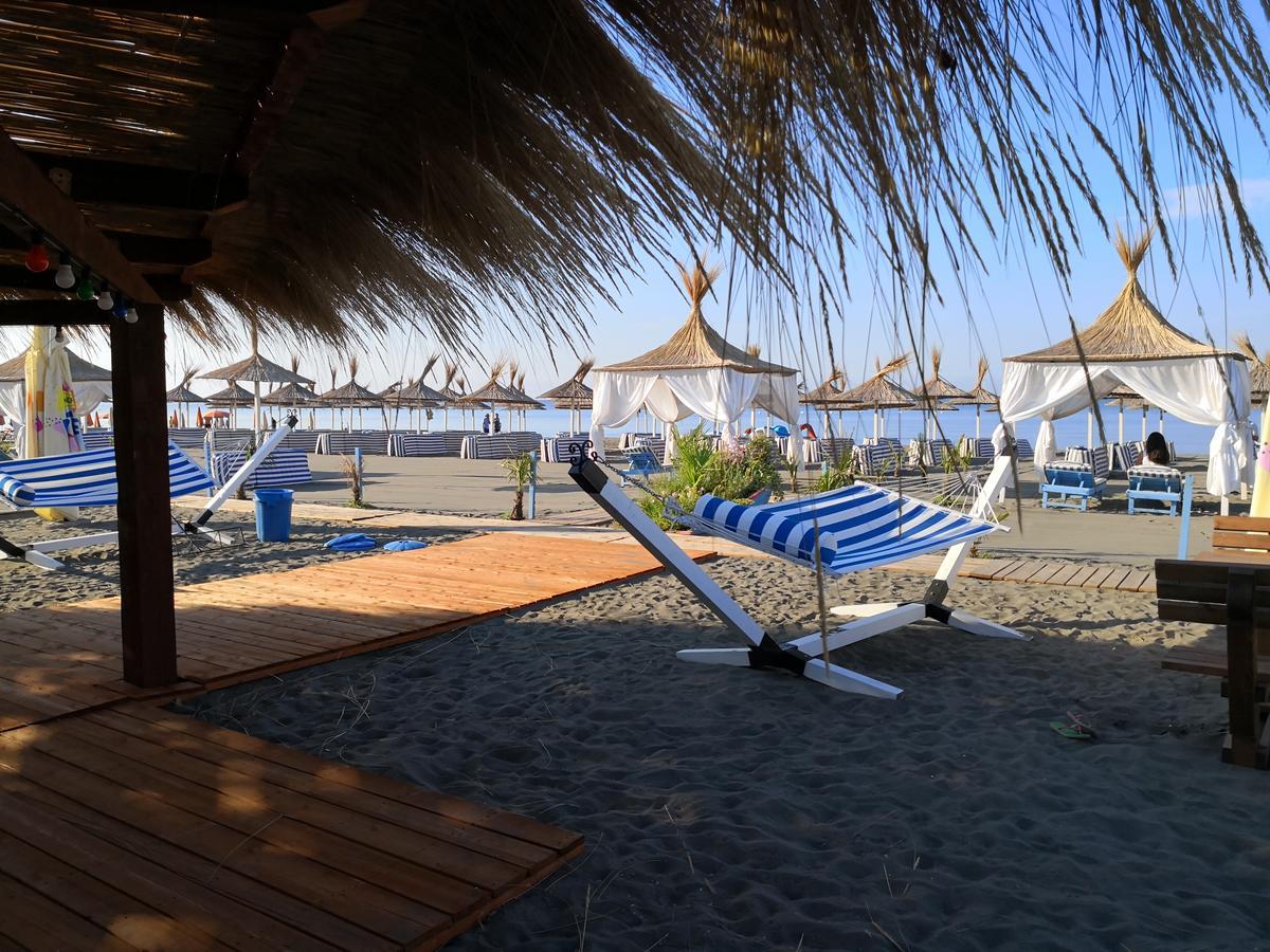 Velipojë Beachfront, Tirana Guest House מראה חיצוני תמונה